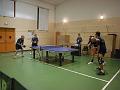 Le double A, Jean-Luc et Sebastien qui s'impose en 4 sets contre Wilfried et Bertrand